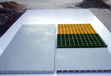 玻璃鋼格柵板類型